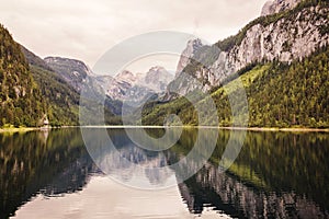 Lake Gosausee