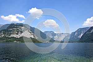 Lake Hallstatt, Austria