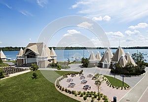 Lake Harriet Bandshell