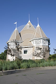 Lake Harriet Bandshell