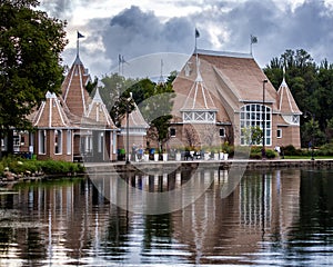 Lake Harriet Pavilion