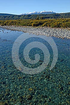 On Lake Haupiri