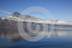 Lake Hawea