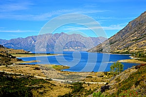 Lake Hawea