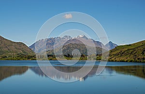 Lake Hayes, New Zealand