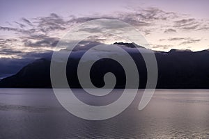 Lake Hayes, New Zealand