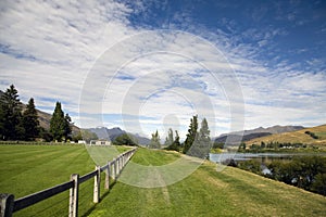 Lake Hayes New Zealand