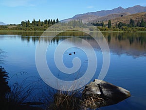 Lake Hayes - Queenstown New Zealand