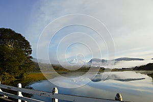 Lake Hess - Patagonia - Argentina