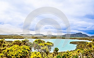 Lake in the Higlands of Scotland