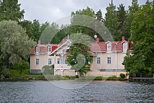 Lake House.