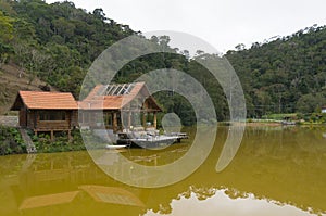 Lake house in Teresopolis