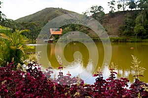 Lake house in Teresopolis photo