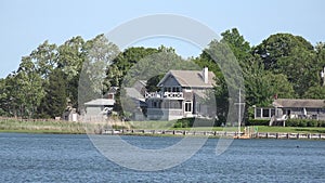 Lake Houses, Summer Homes, Shorefronts