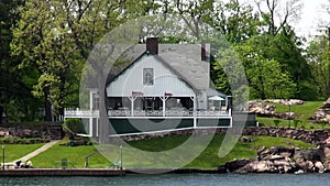 Lake Houses, Summer Homes, Shorefronts