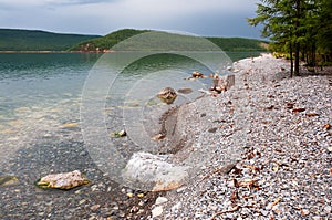 Lake Hovsgol, Mongolia