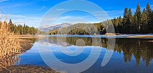 Lake Hume Panorama photo