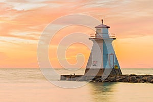 Lake Huron Lighthouse