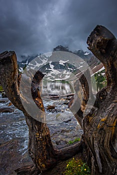 Lake Isabelle Brainard Lake Recreation Area