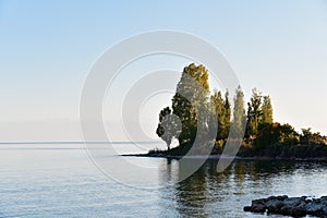 Lake Issyk-Kul, Kyrgyzstan