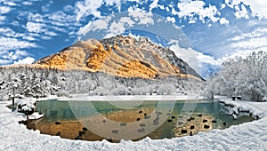 Lake Jasna photo