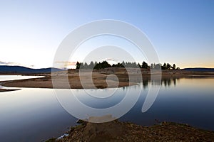 Lake Jindabyne New South Wales