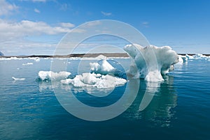 Lake Jokulsarlon