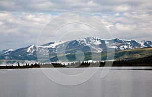 Lake Kastyk-Hol