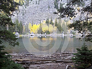 Lake Kathleen, Beartooths, Montana