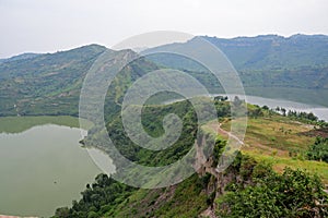 Lake Katinda and Mirambi, Uganda