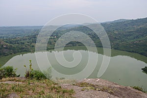 Lake Katinda, Uganda