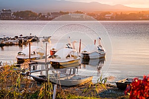 Lake Kawaguchi