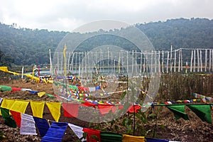 Lake Khecheopalri In Western Sikkim