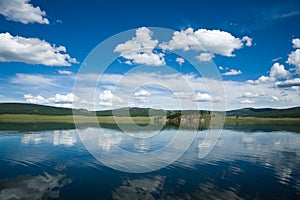 Lake Khovsgol Mongolia photo