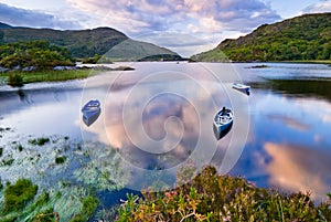 Lake in Killarney