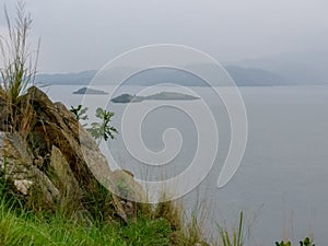 Lake Kivu, Rwanda africa