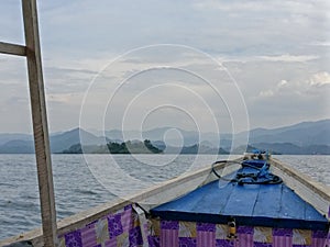 Lake Kivu, Rwanda africa