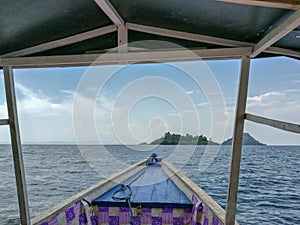 Lake Kivu, Rwanda africa