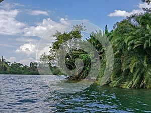 Lake Kivu, Rwanda africa