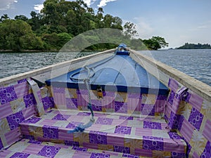 Lake Kivu, Rwanda africa