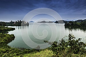 Lake Kivu photo