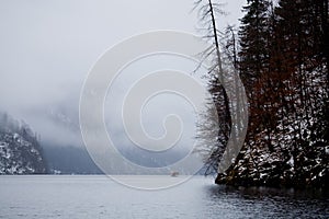 Lake Koenigsee