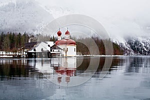 Lake Koenigsee