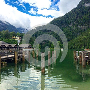 Lake kÃÂ¶nigsee