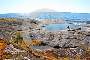 Lake Ladoga Karelia