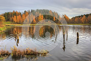 Lake Ladoga, Russia