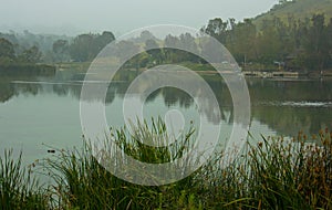 The Lake Laguna Niguel Regional Park