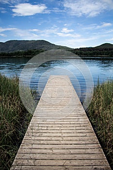 Lake Landscape photo
