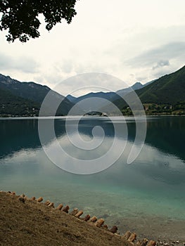 Lake Ledro