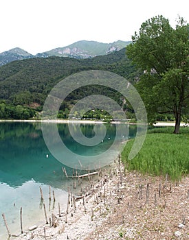 Lake Ledro